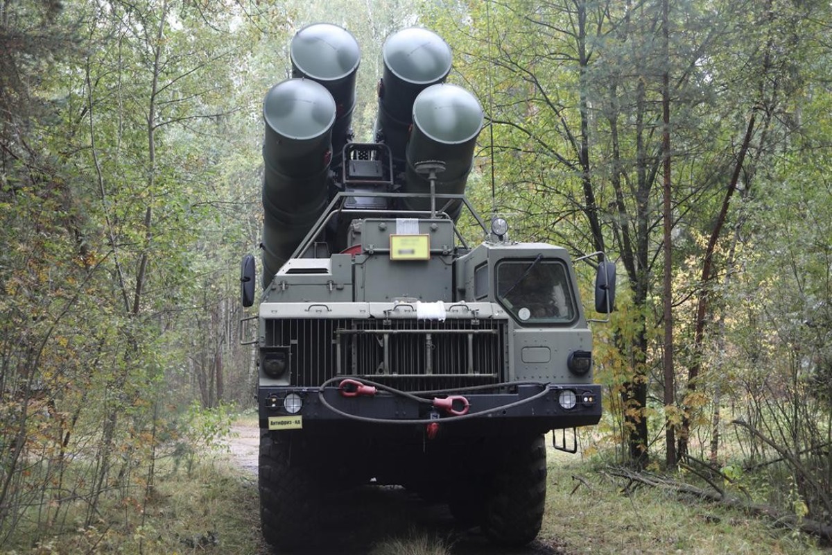 Турция предлагает вернуть ракеты С-400 России, чтобы улучшить отношения с США