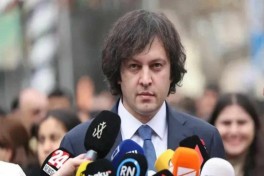 Кобахидзе: ЕС не сможет устроить революцию в Грузии, отменив безвиз