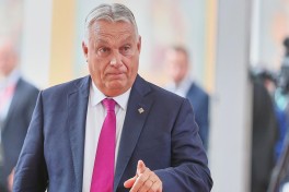 Венгрия отказалась от «лояльного сотрудничества» с ЕС по российским активам