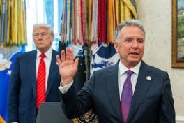 Трамп назвал Уиткоффа "величайшим переговорщиком"