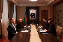 Резидентный координатор ООН завершает работу в Азербайджане-ФОТО 