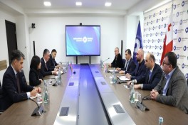 Грузия и Азербайджан обсудили упрощение таможенных процедур на границе