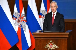 Белоусов: НАТО готовится к возможному противостоянию с Россией в 2030-х годах 