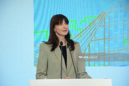 Владанка Андреева покинет Азербайджан в начале января