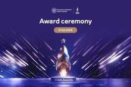 В Азербайджане наградили победителей конкурса IDDA Awards
