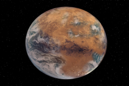 Камера NASA сделала 100-тысячный снимок поверхности Марса