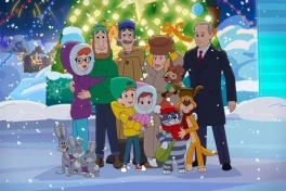 В «Простоквашино» появился Владимир Путин-ФОТО 