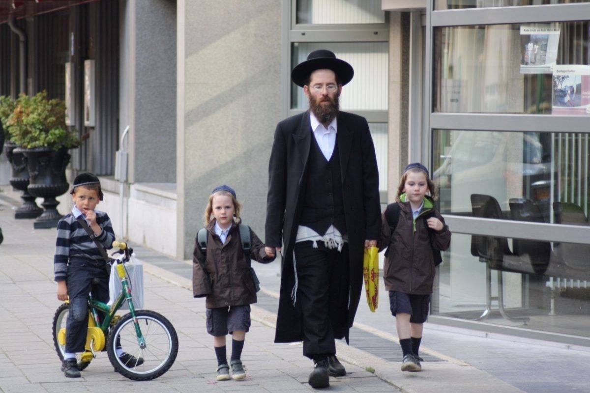 Ynet: Бельгия снимает федеральную охрану с еврейского квартала Антверпена 