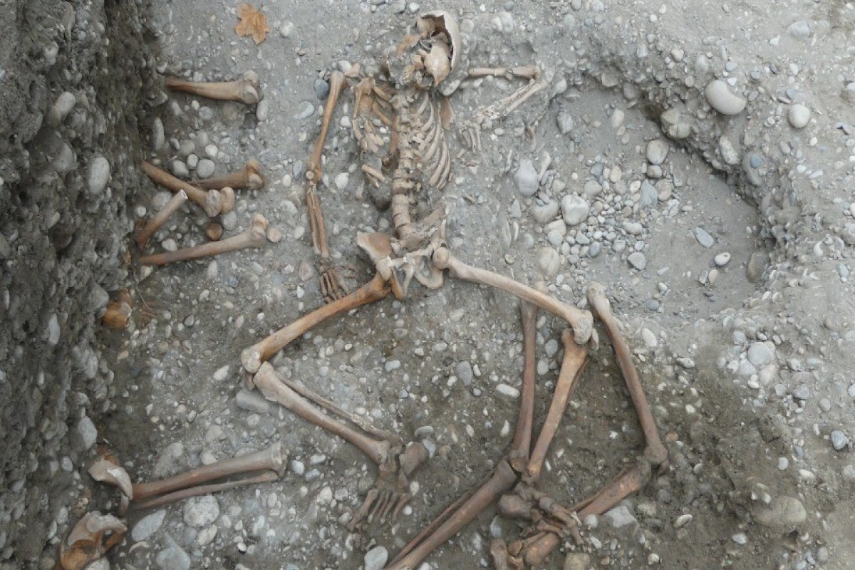 Во Франции нашли место публичных казней с виселицей XVI века