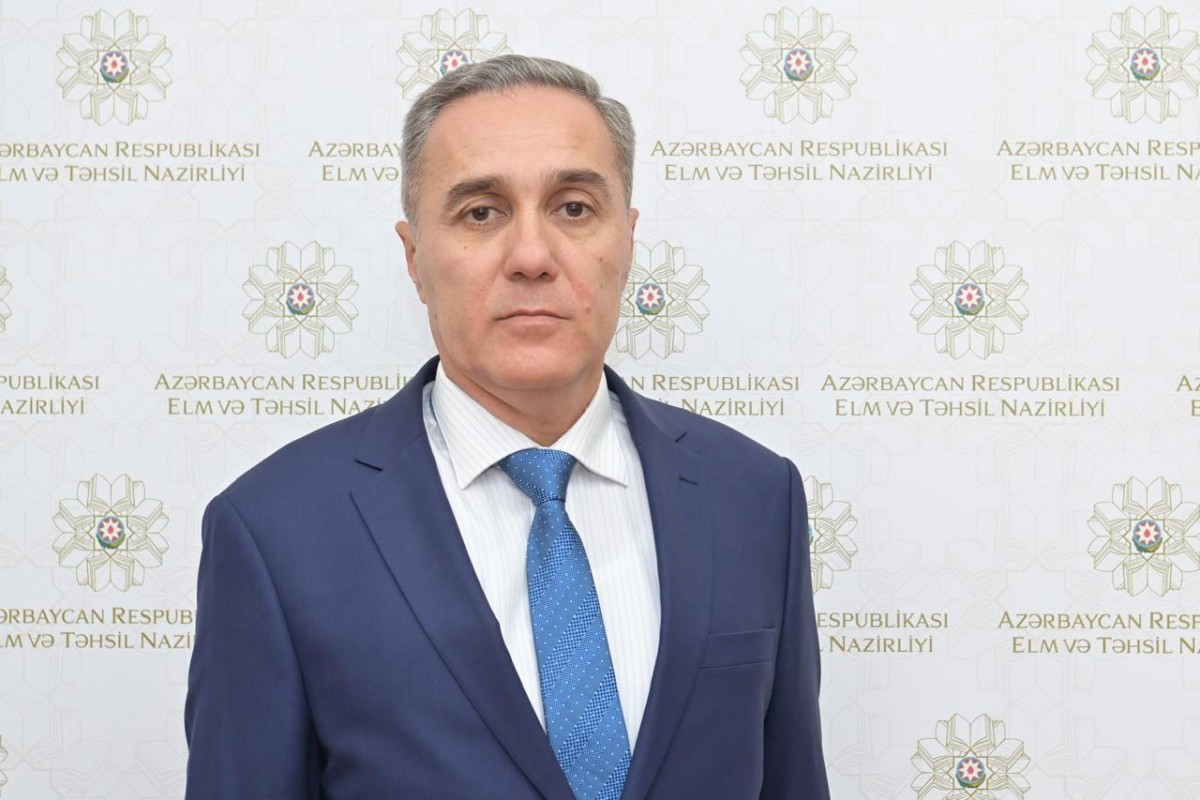Назначен новый директор Агентства по профессиональному образованию Азербайджана
 
