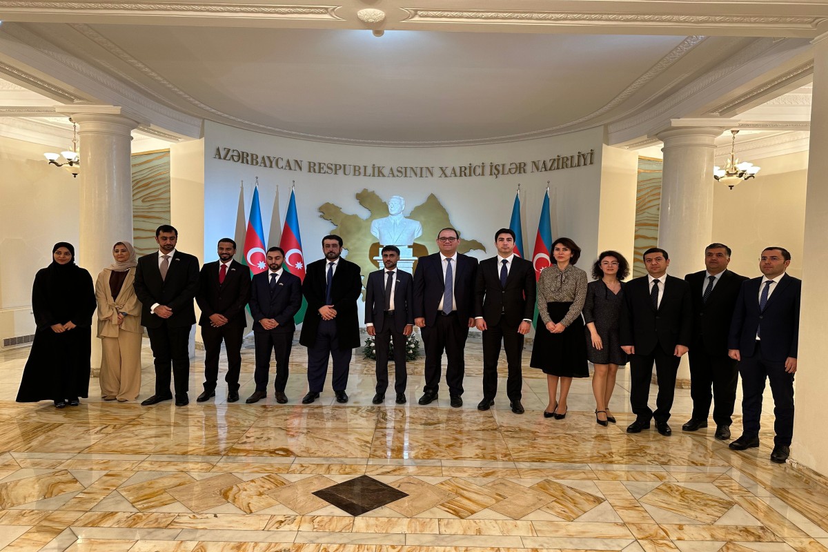 Баку и Абу-Даби обсудили развитие консульского сотрудничества-ФОТО 