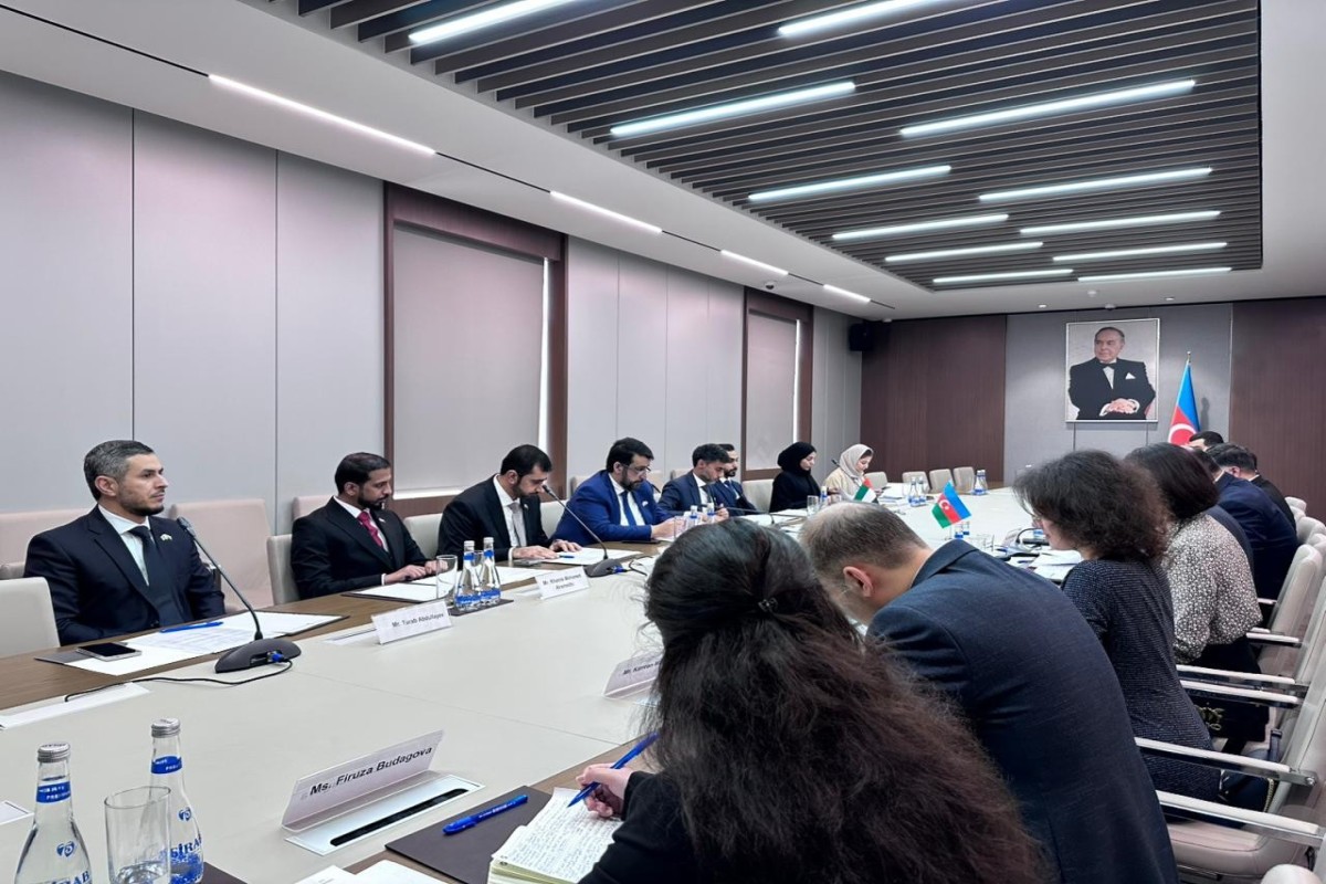 Баку и Абу-Даби обсудили развитие консульского сотрудничества-ФОТО 