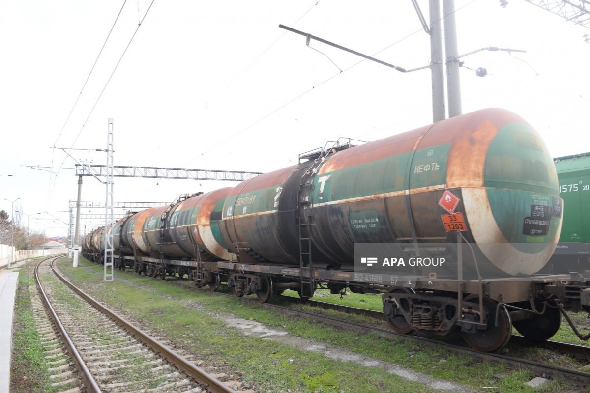 Исторический шаг к миру: Азербайджан начинает экспорт нефтепродуктов в Армению-ВИДЕО -ОБНОВЛЕНО 