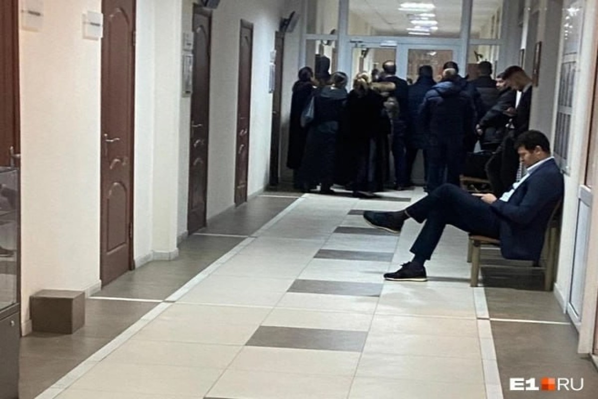 В Екатеринбурге начинается судебный процесс Шахина Шыхлинского