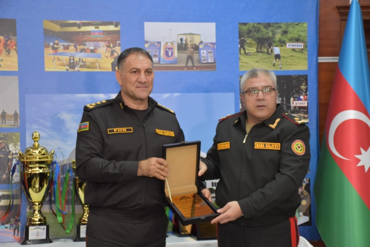 В Спортивно-оздоровительном клубе МЧС подвели итоги 2025 года-ФОТО 