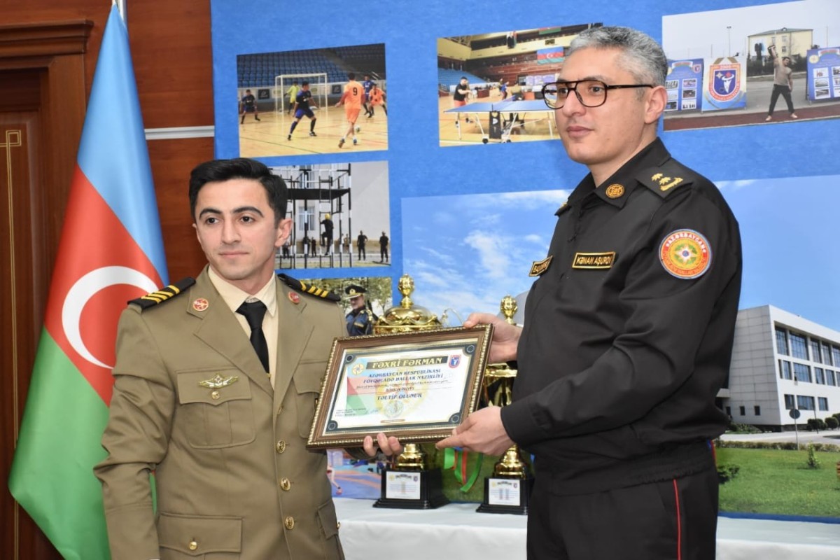 В Спортивно-оздоровительном клубе МЧС подвели итоги 2025 года-ФОТО 