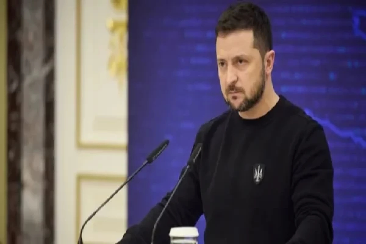 «Или деньги сегодня, или кровь завтра»: Зеленский о выборе Европы