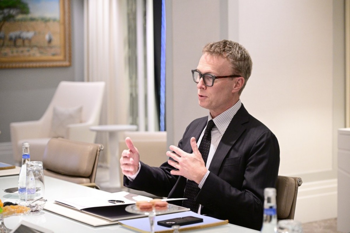 Лейла Алиева встретилась со спецпредставителем Европейского регионального офиса ВОЗ