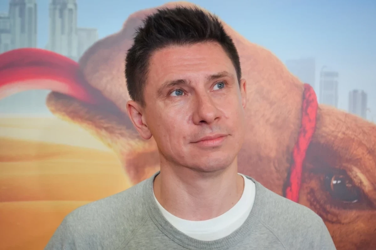 Тимур Батрутдинов