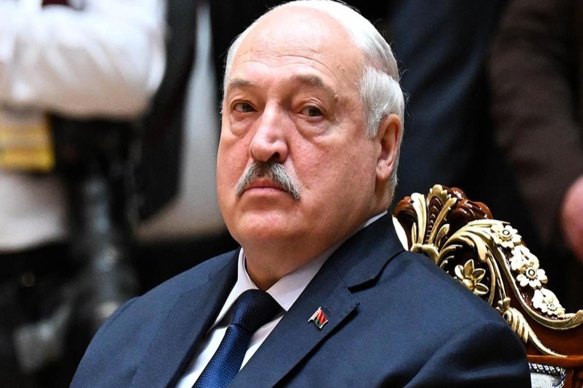 президент Беларуси Александр Лукашенко