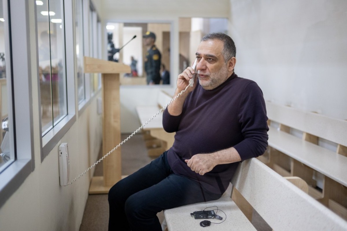 Суд установил, что Варданян взял на себя финансирование террористической организации VoMa