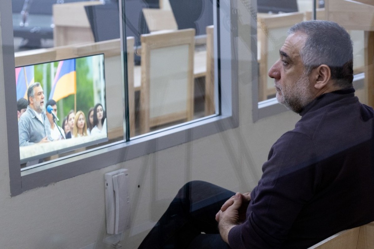 Суд установил, что Варданян взял на себя финансирование террористической организации VoMa