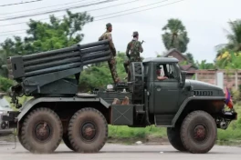Число погибших таиландских военных на границе с Камбоджей возросло до 21