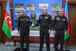 В Спортивно-оздоровительном клубе МЧС подвели итоги 2025 года-ФОТО 