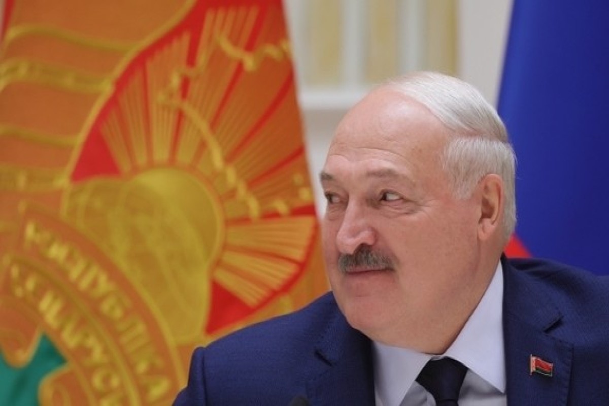 Президент Беларуси Александр Лукашенко