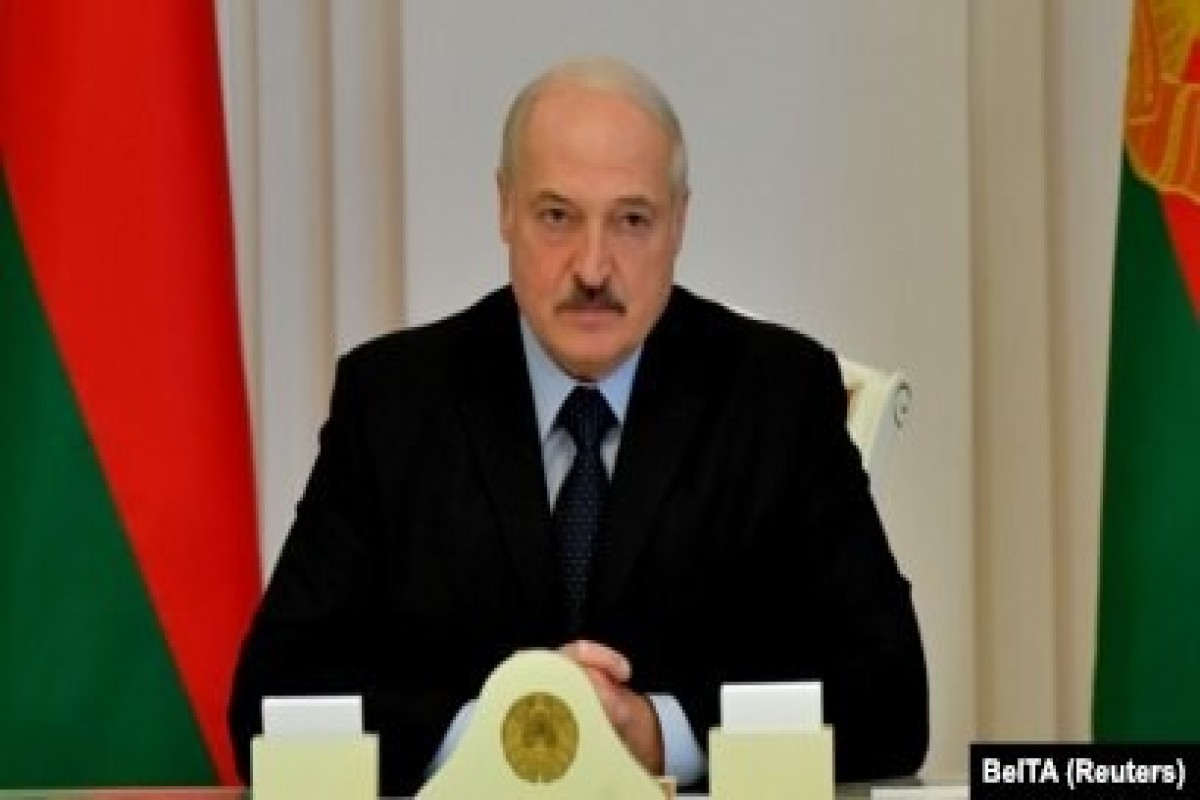 президент Беларуси Александр Лукашенко