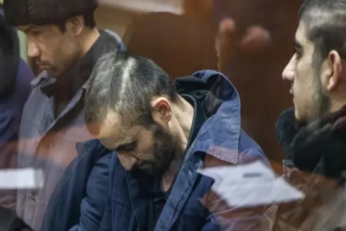 Обвиняемые по делу «Крокуса» предположительно обучались на базах террористов