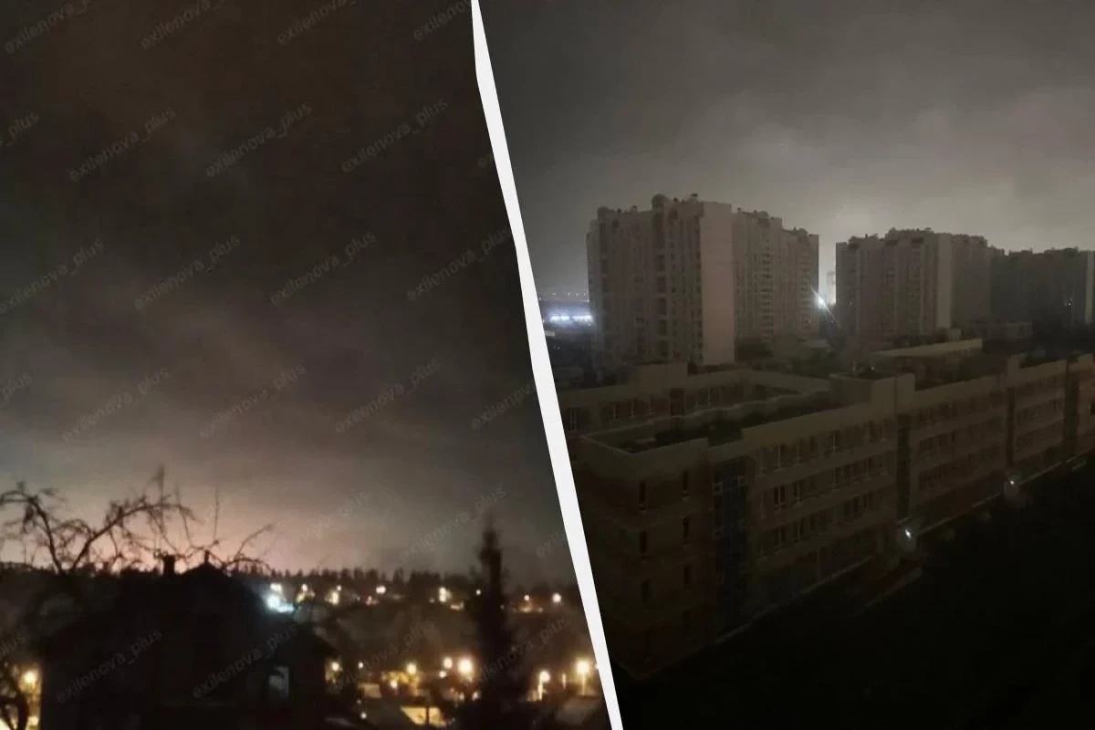 ВСУ атаковали один из крупнейших в мире заводов по производству аммиака в России-ВИДЕО 