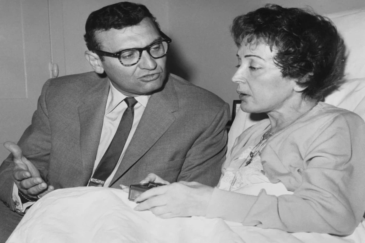 Эдит Пиаф - 100: трагедии, музыка и голос целой эпохи-ВИДЕО -ФОТО 