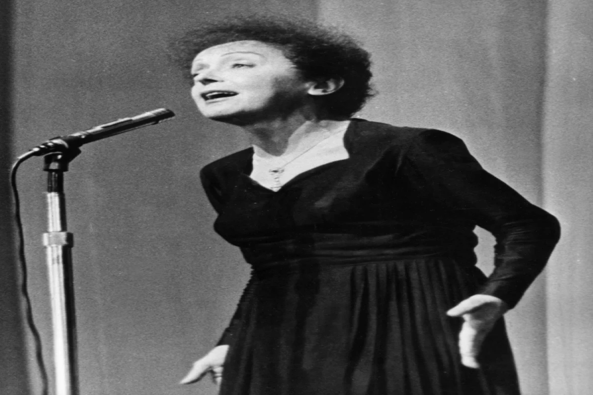 Эдит Пиаф - 100: трагедии, музыка и голос целой эпохи-ВИДЕО -ФОТО 