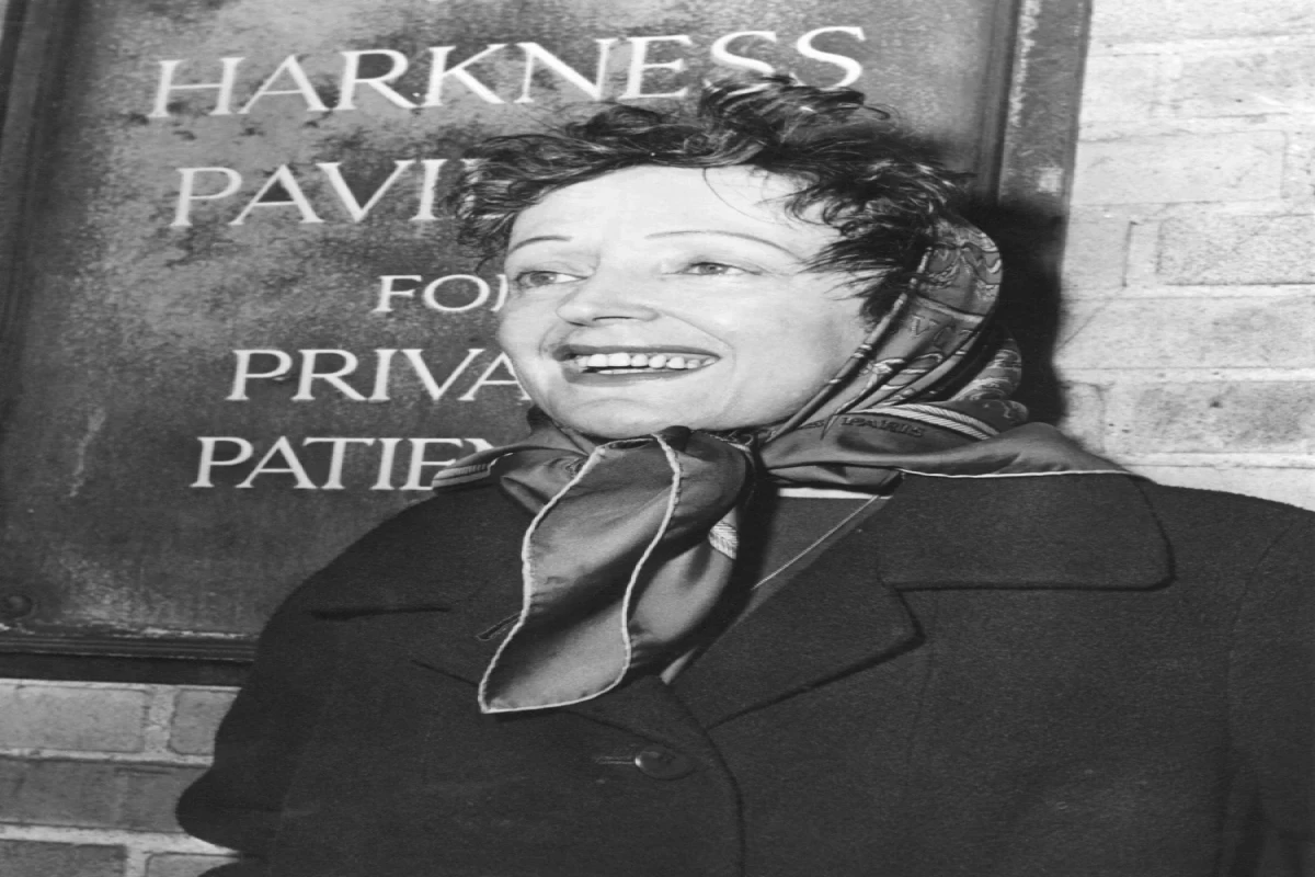 Эдит Пиаф - 100: трагедии, музыка и голос целой эпохи-ВИДЕО -ФОТО 