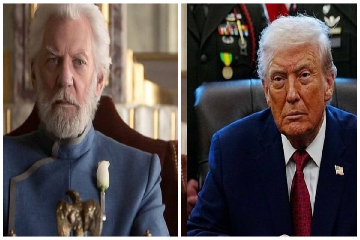 Трамп объявил о проведении в США первых «Патриотических игр»