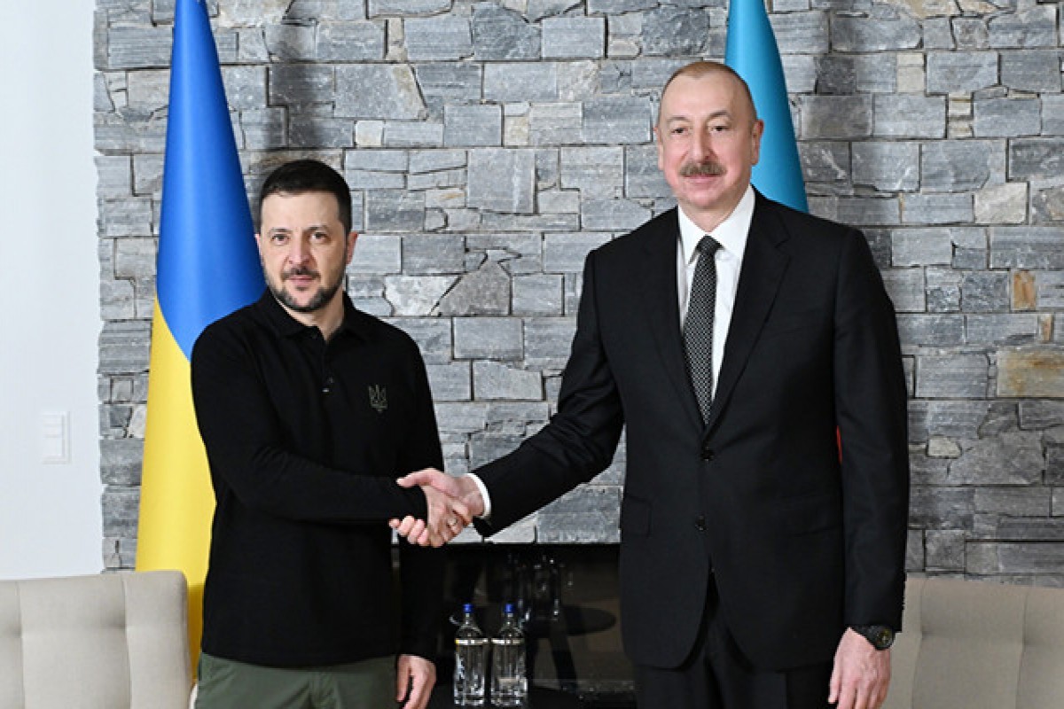 Зарубежные лидеры направили поздравительные письма Ильхаму Алиеву 