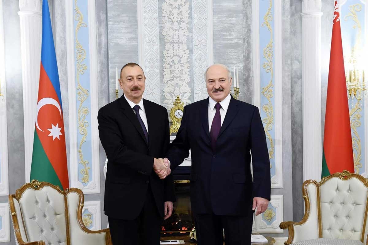 Зарубежные лидеры направили поздравительные письма Ильхаму Алиеву 