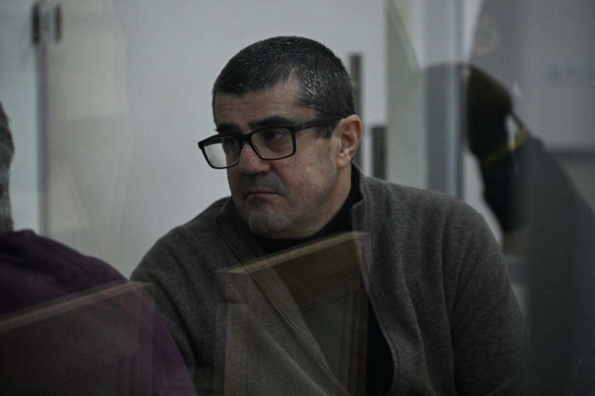 Арутюнян признал в суде, что представленные факты являются военными преступлениями 