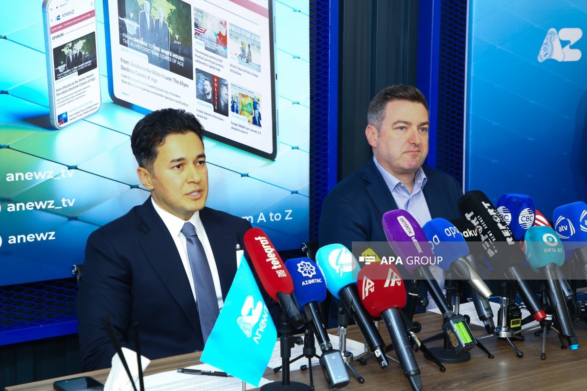 AnewZ представил расследовательский фильм «The Oligarch's Design»-ФОТО 