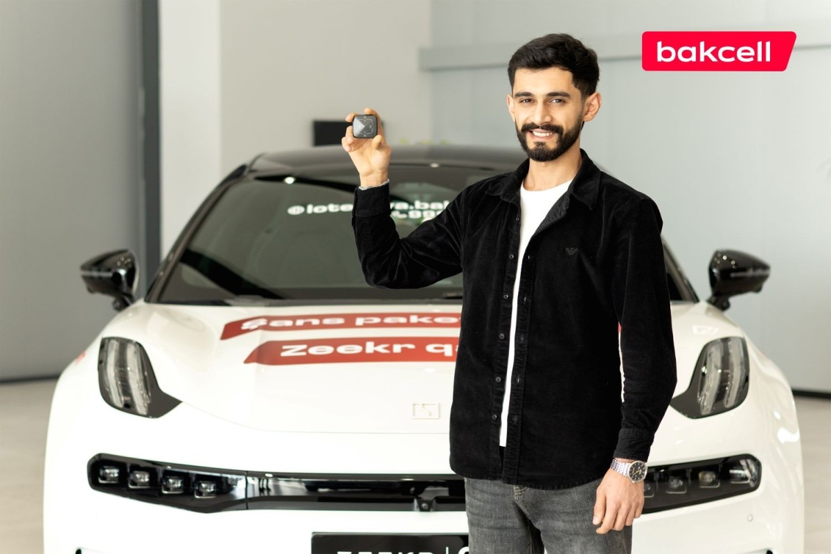 В лотерее Bakcell  определился победитель 11-го розыгрыша люксового автомобиля!
-ФОТО 