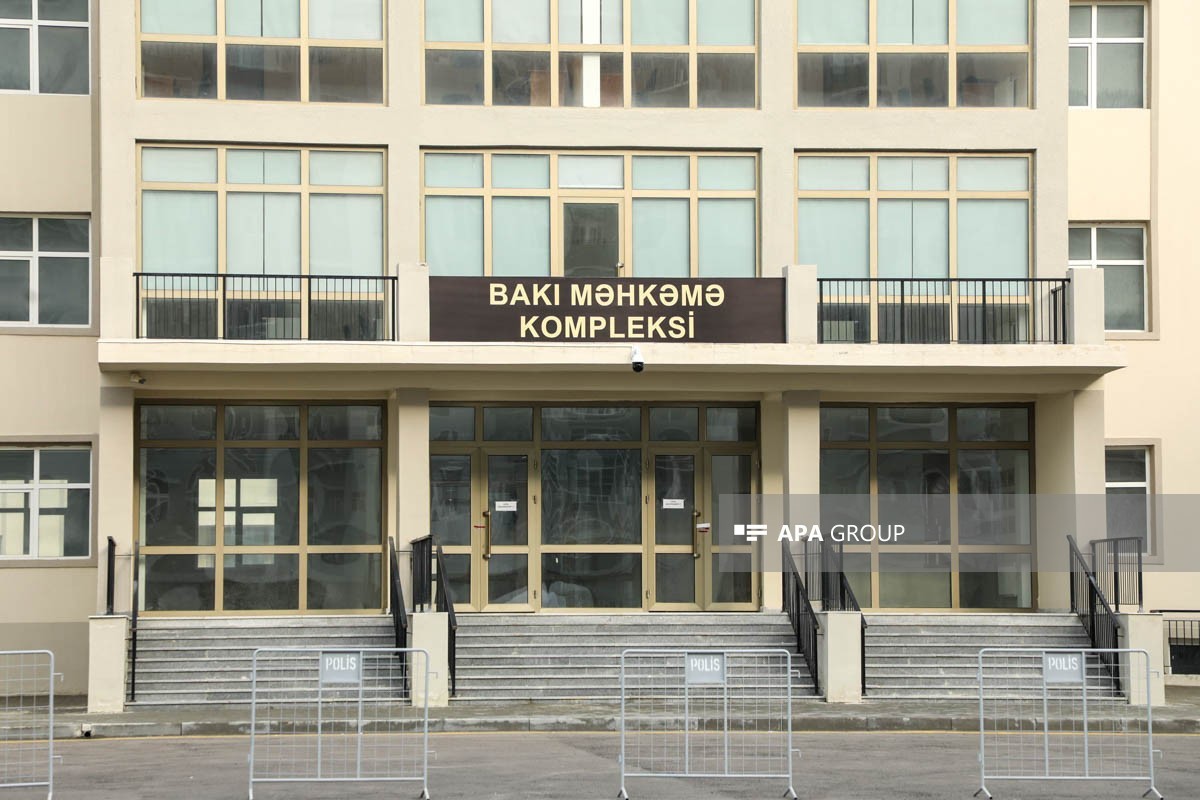 Судебный процесс над гражданами Армении вышел на этап заключительных выступлений обвиняемых 