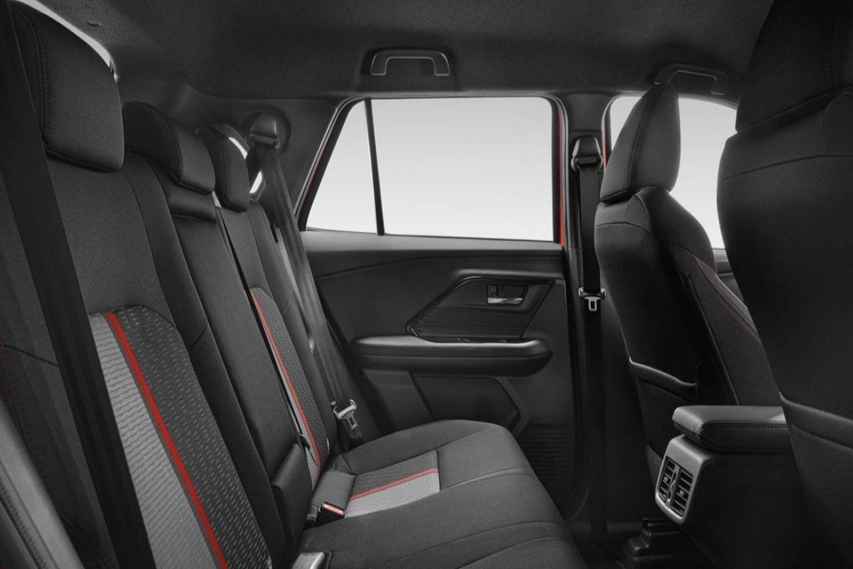 Малайзийская Perodua вывела на рынок новый кроссовер Traz-ФОТО 