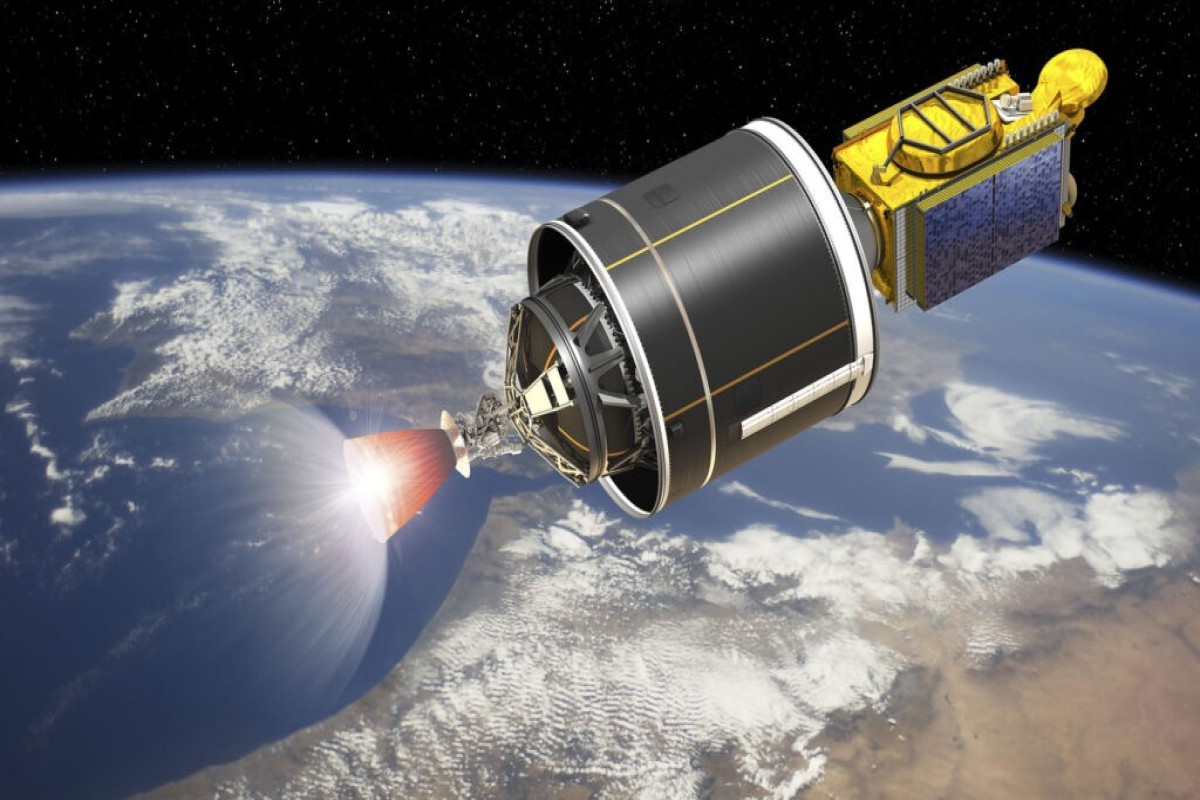 Arkadia Space представила экологичный двигатель ARIEL для многоразовых ракет