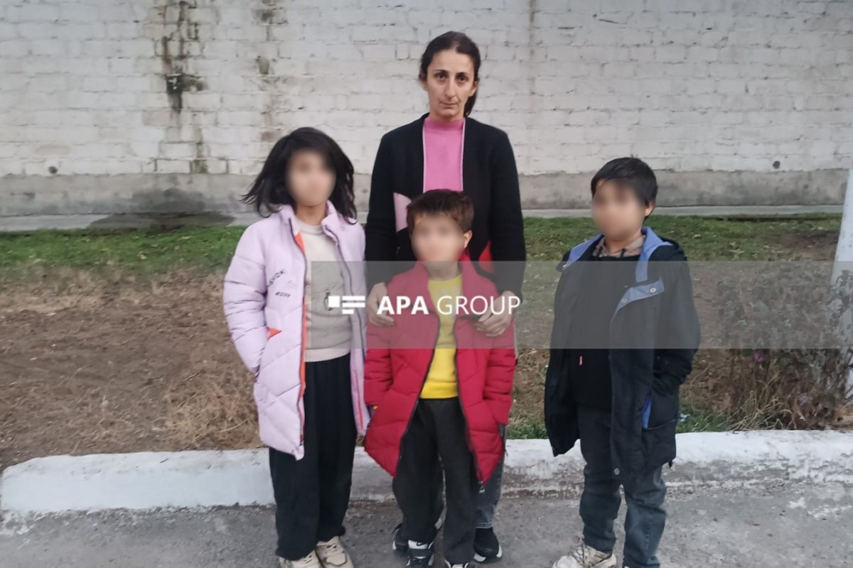 В Агстафе госпитализированы дети, пострадавшие от насилия со стороны родного отца