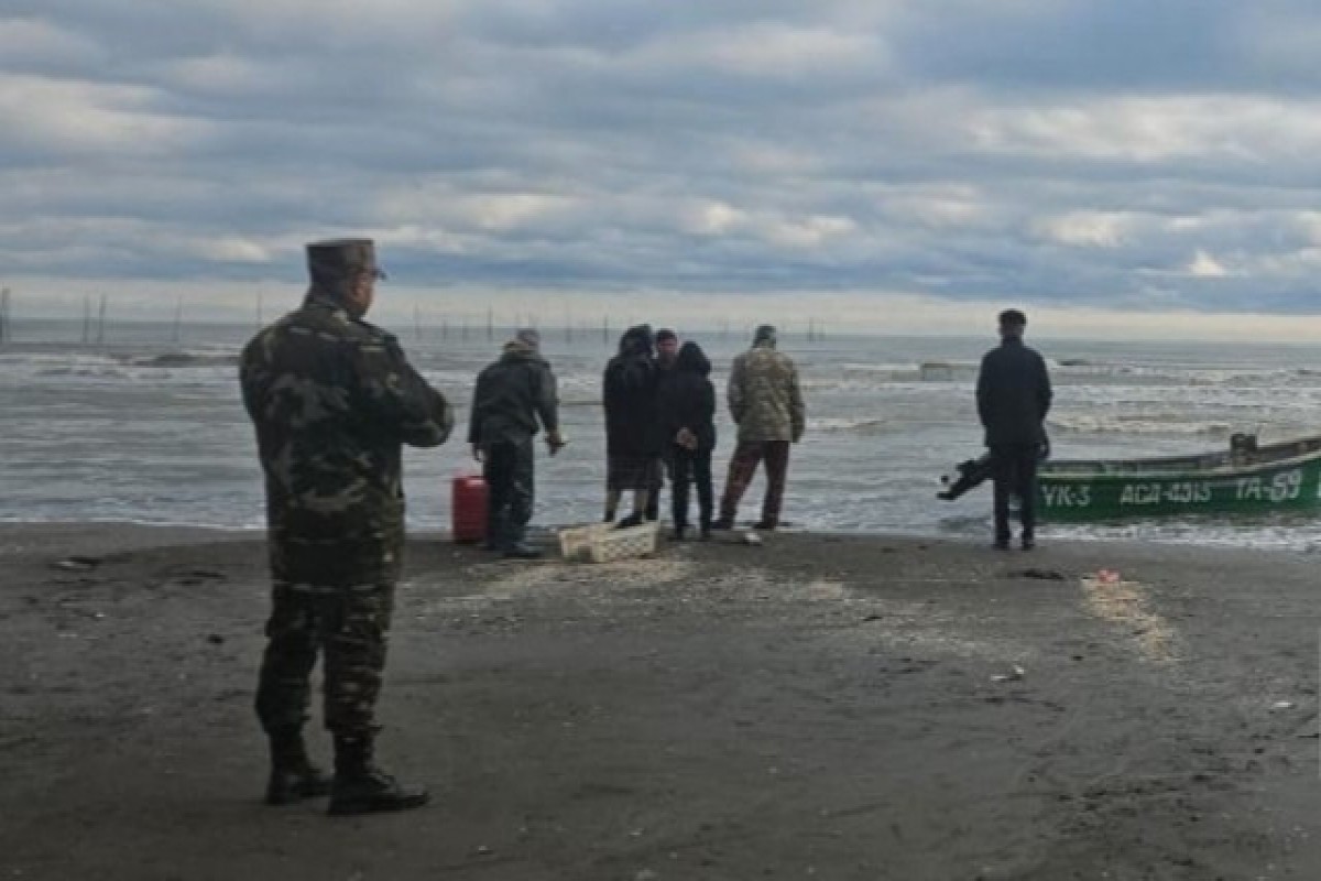 Тело пропавшего в Астаре рыбака обнаружено на территории Ирана