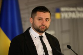 Арахамия: мирное соглашение для Украины будет либо плохое, либо очень плохое