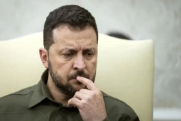 Зеленский: Украина и США еще не решили вопросы по Донбассу