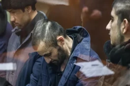 Обвиняемые по делу «Крокуса» предположительно обучались на базах террористов