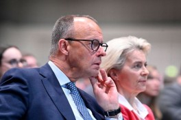 Politico: Это провал для Мерца и фон дер Ляйен 